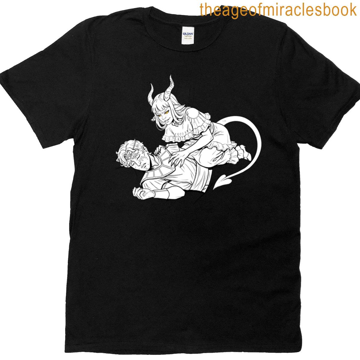 Tyranny And Wic T-shirt