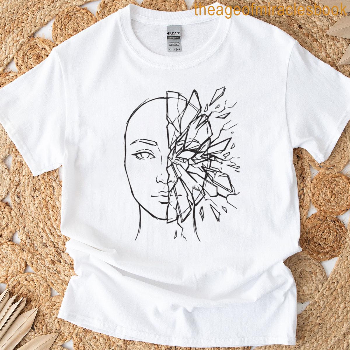 Unfinished Portrait T-shirt