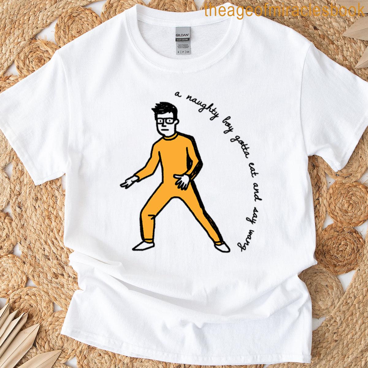 Wang Doodle – Taskmaster T-shirt