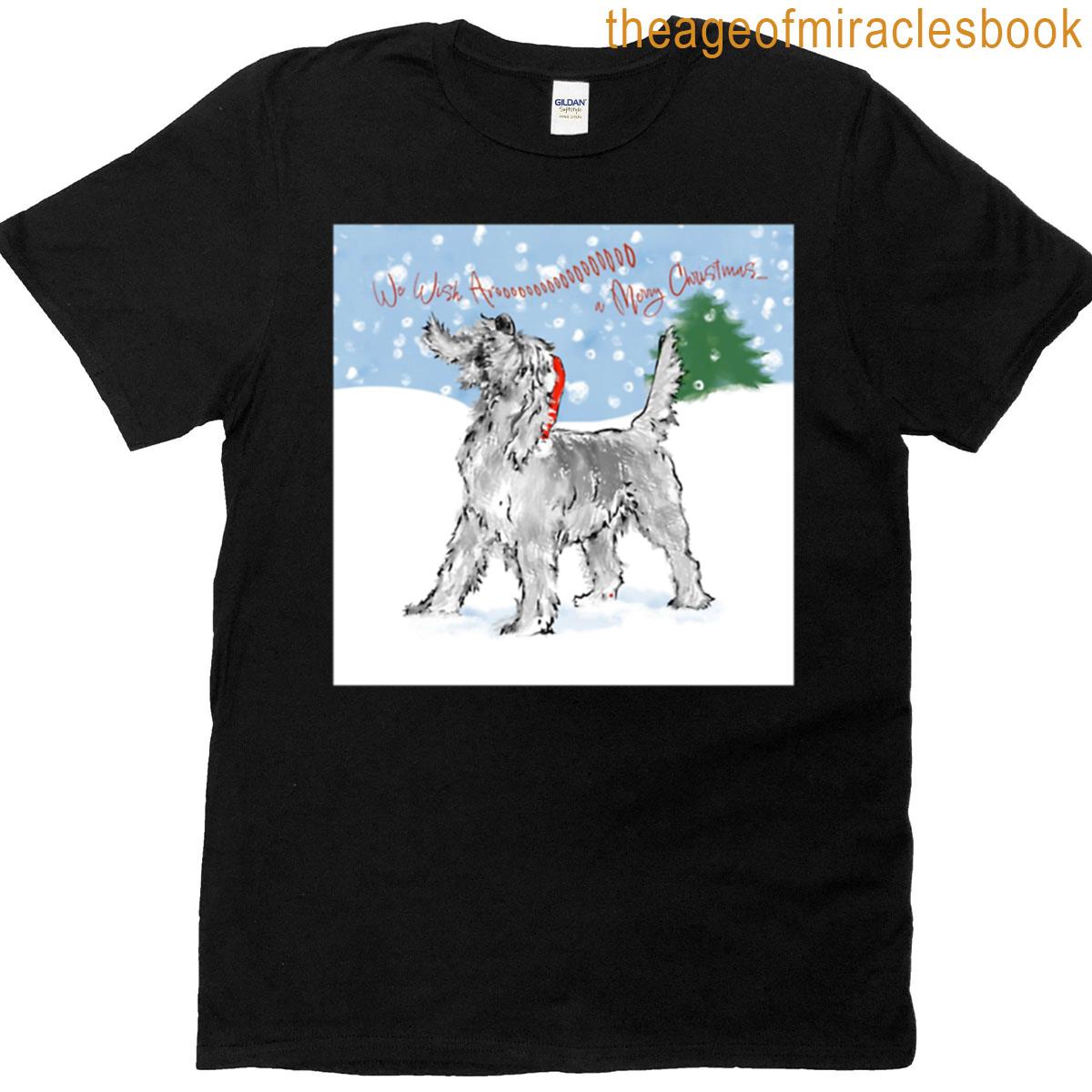 We Wish Arooo T-shirt