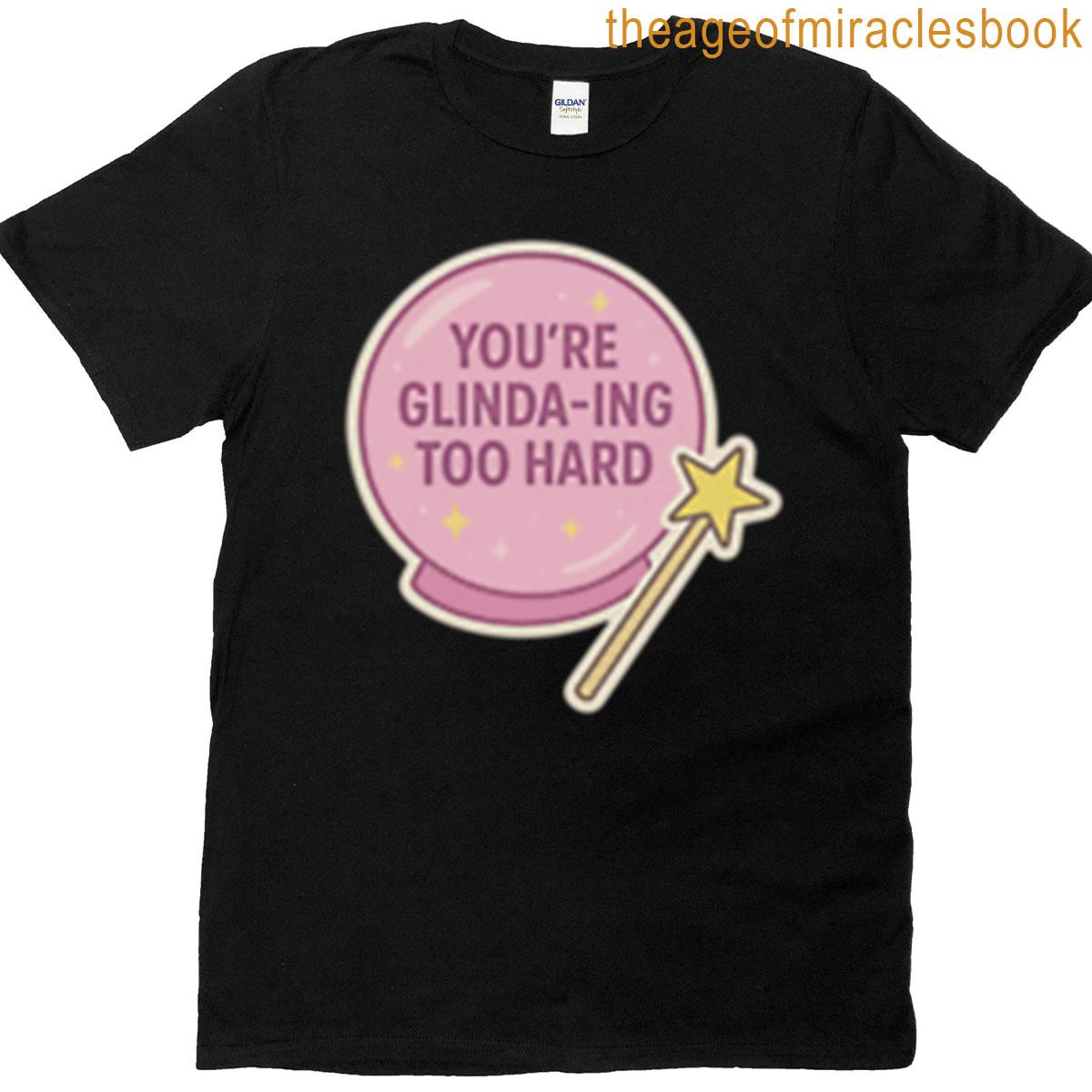 Wicked Glinda T-shirt
