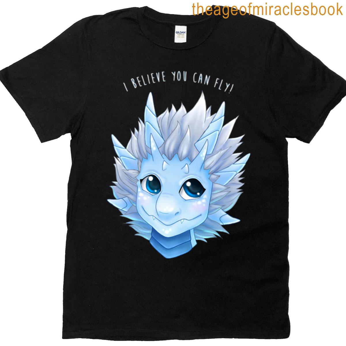 Zym – The Dragon Prince T-shirt