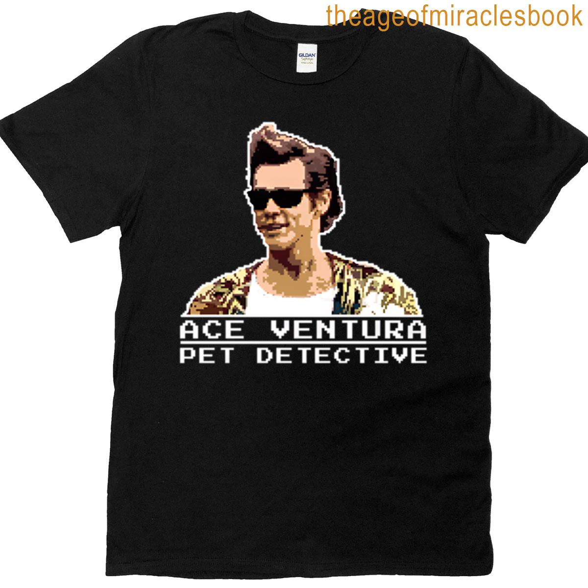 Ace Pixel Art T-shirt
