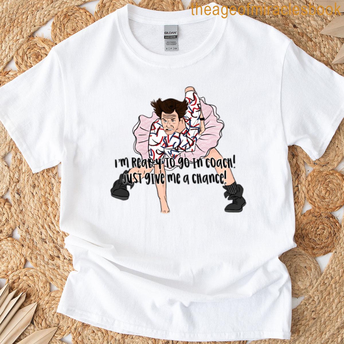 Ace Ventura T-shirt