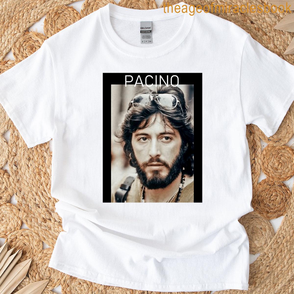 Al Pacino 3 T-shirt