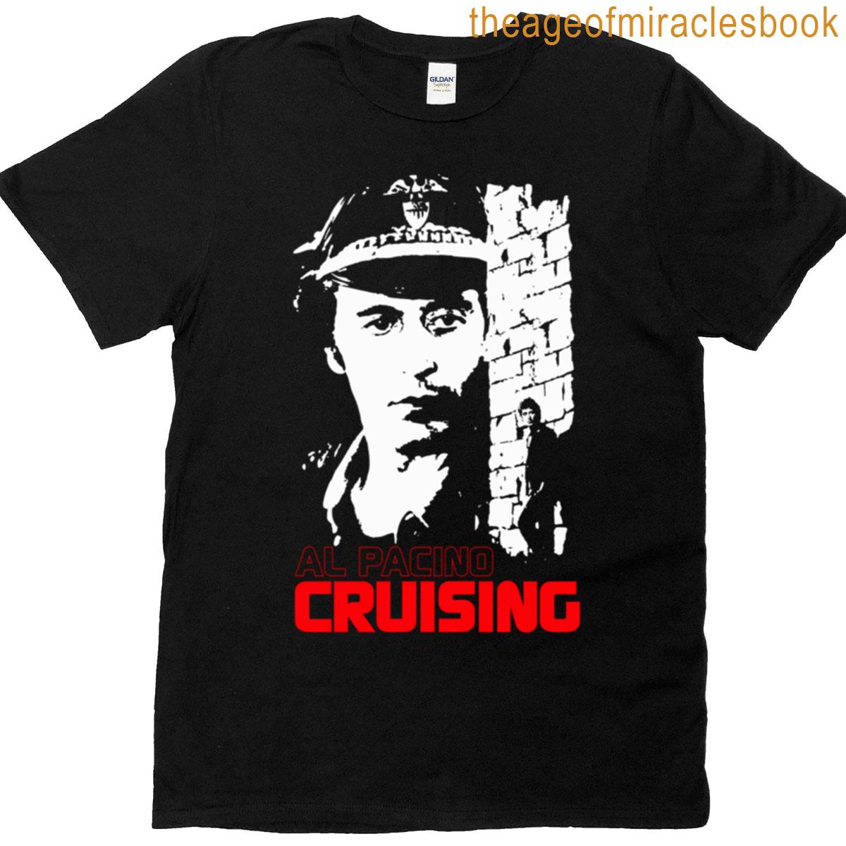 Al Pacino Cruising T-shirt