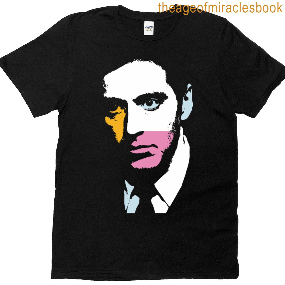 Al Pacino Pop Art T-shirt