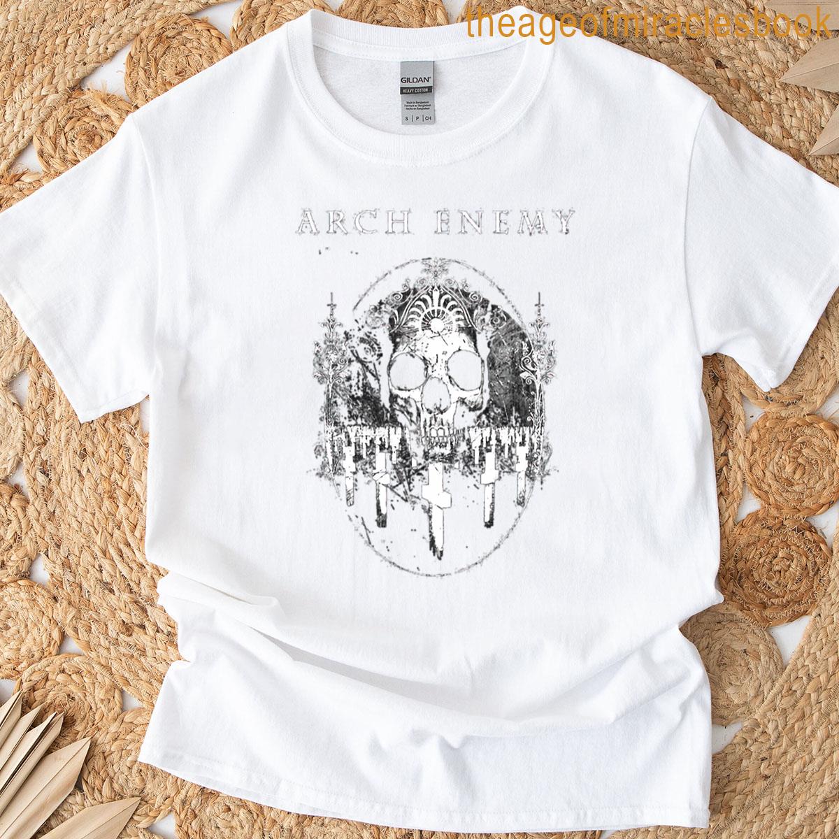 Arch Enemy T-shirt