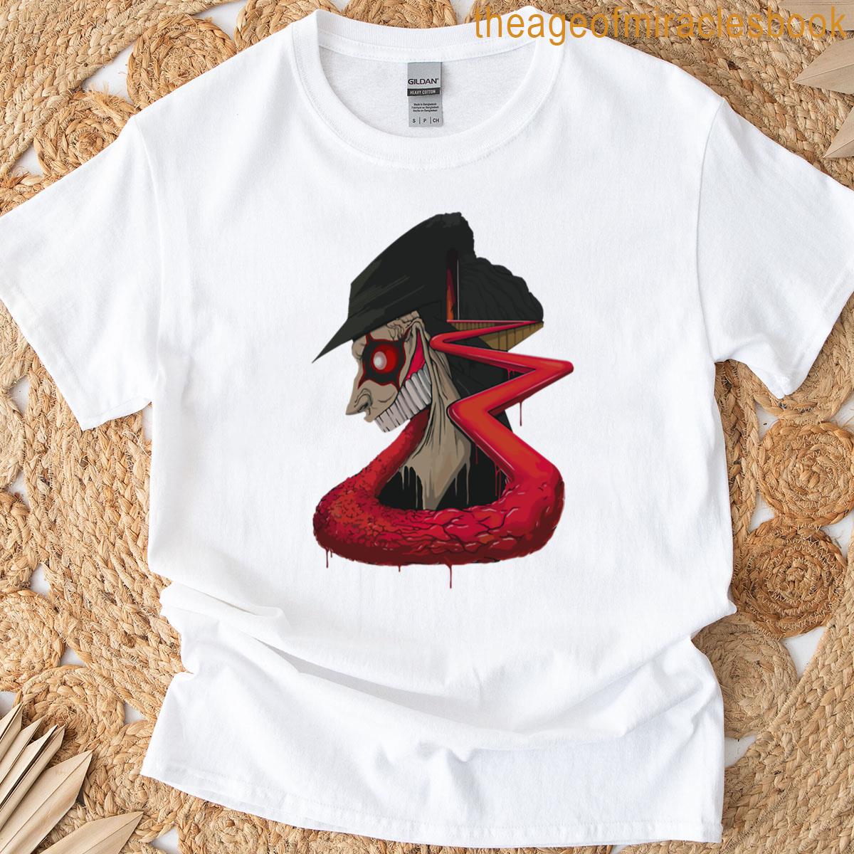 Avatar Metal Band T-shirt
