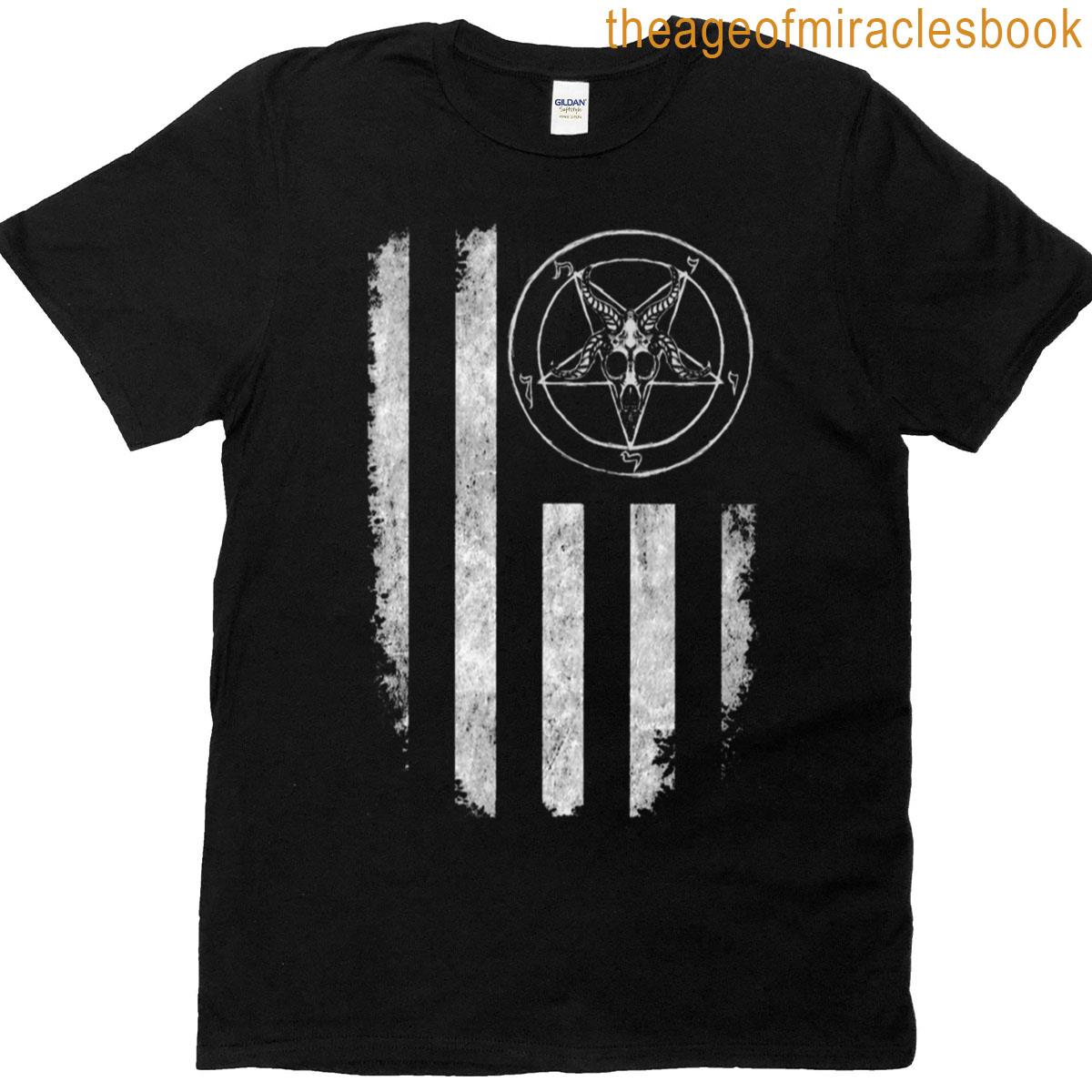 Baphomet Nation T-shirt