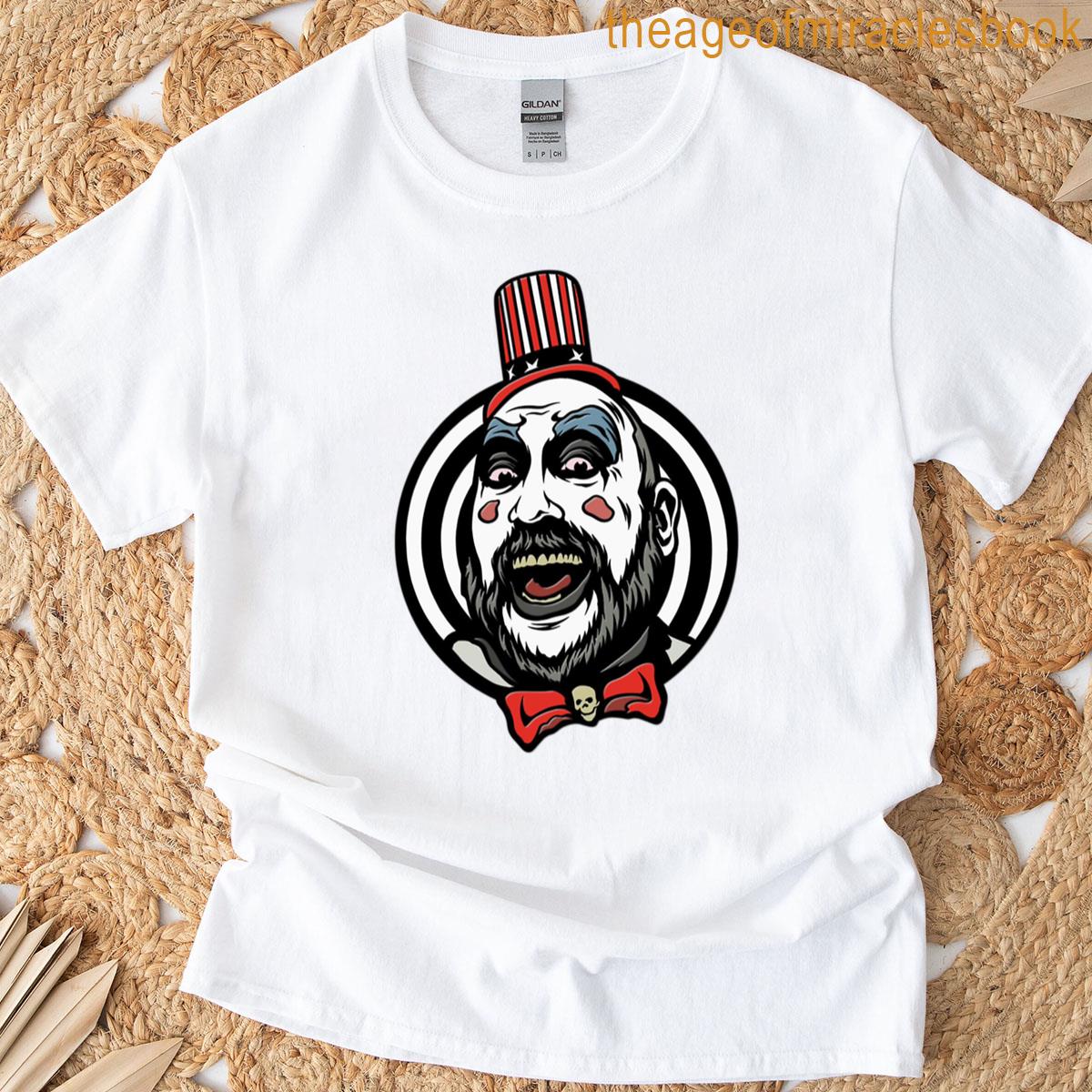 Captain Spaulding T-shirt