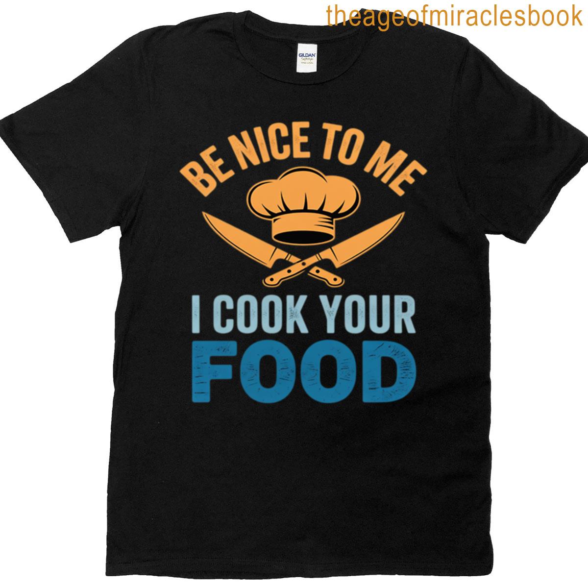 Cooking Culinary Cook Chef T-shirt