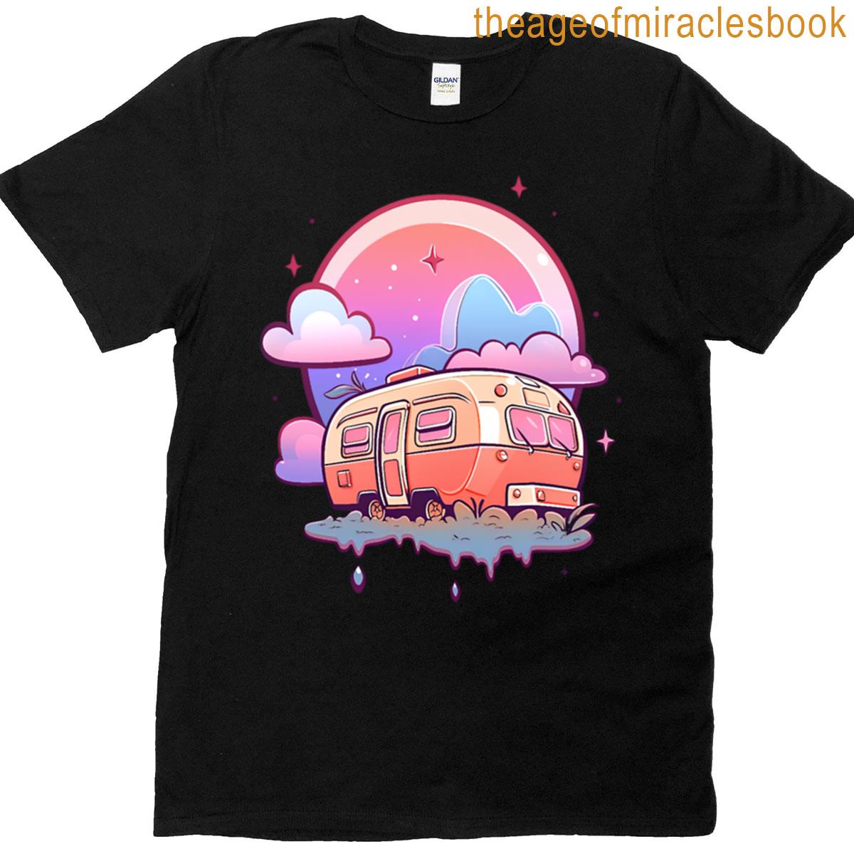 Cool Airstream Adventurer T-shirt