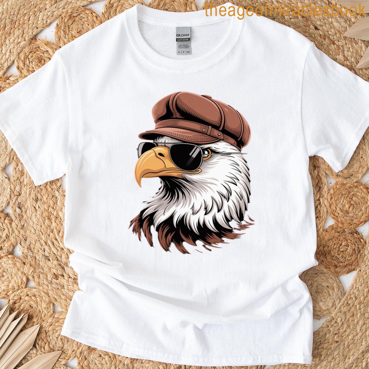Cool Eagle T-shirt