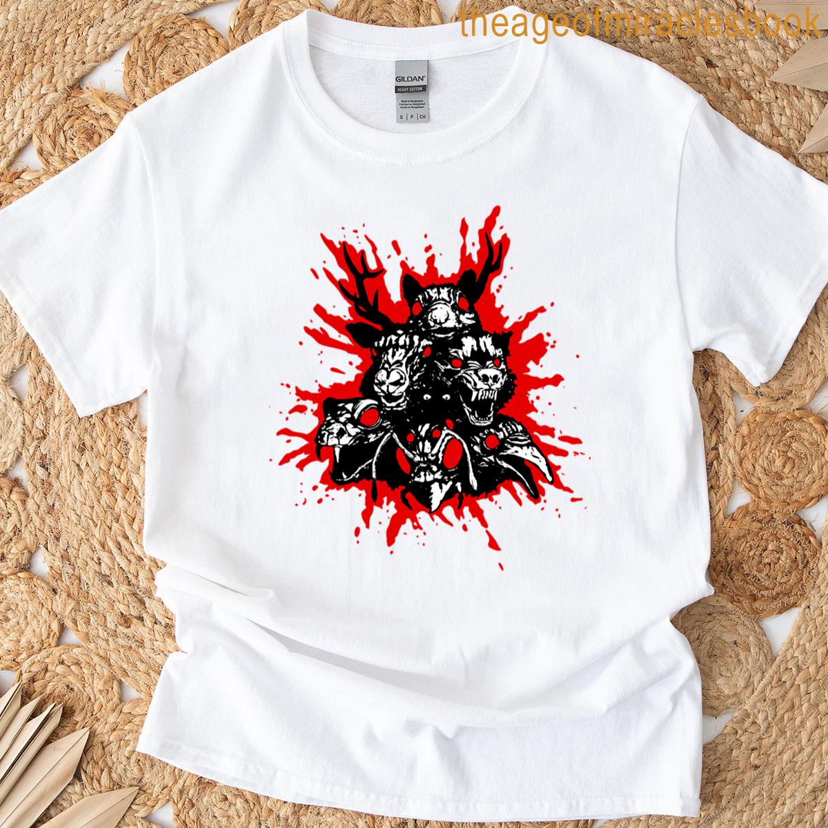 Copy Oblood Totems T-shirt