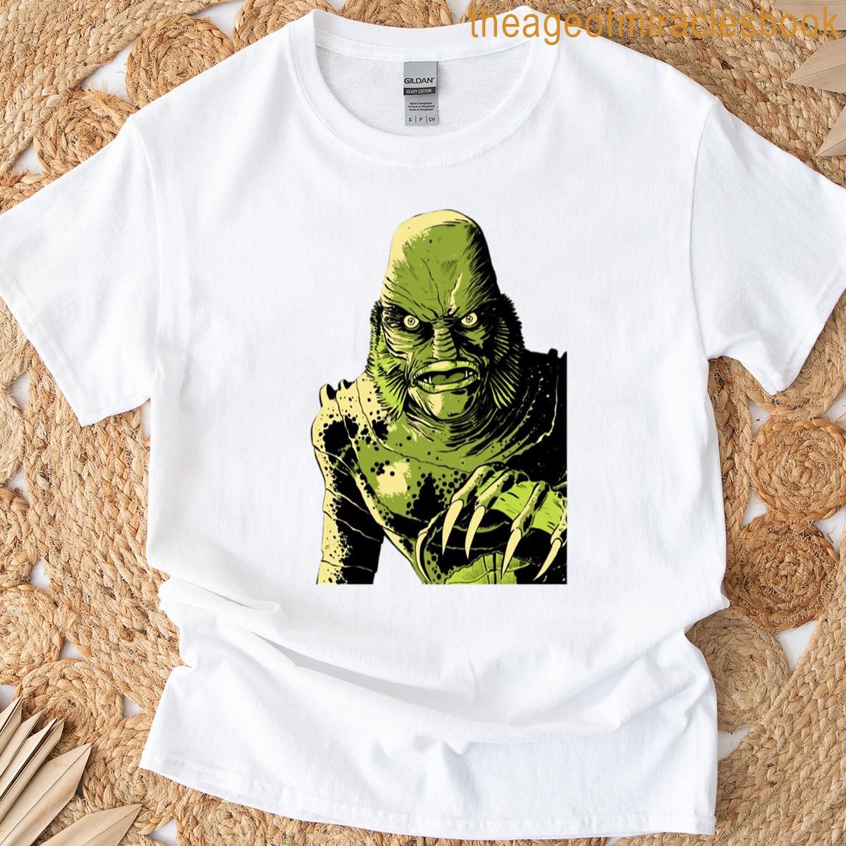Creature From The Black Lagoon T-shirt