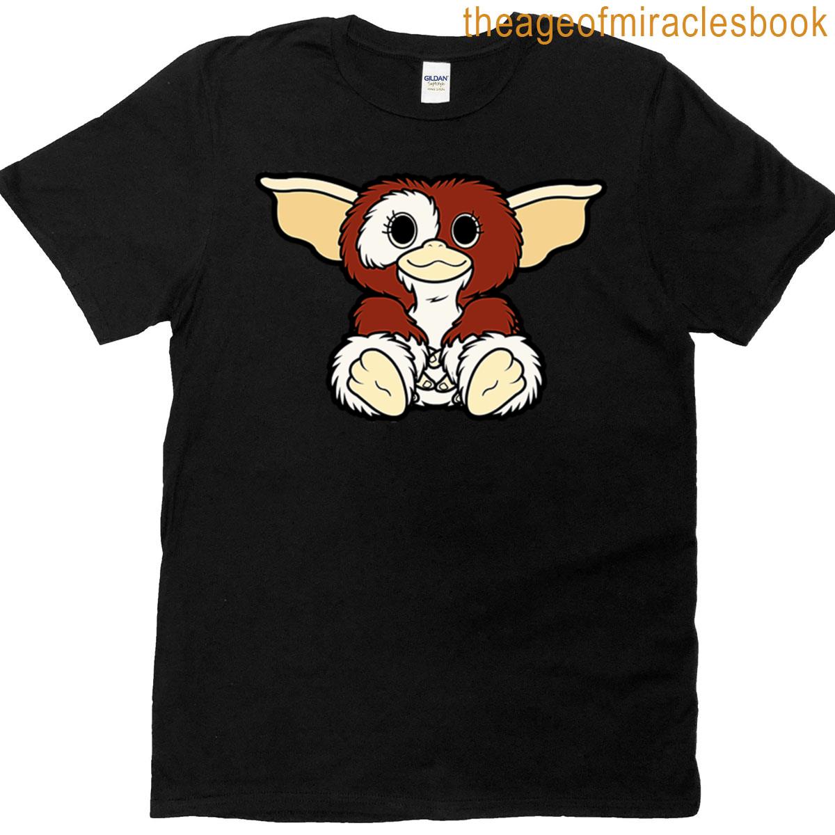Cute Gremlins T-shirt