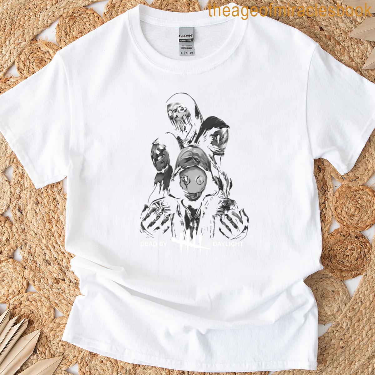 Dead By Daylight T Tt T-shirt