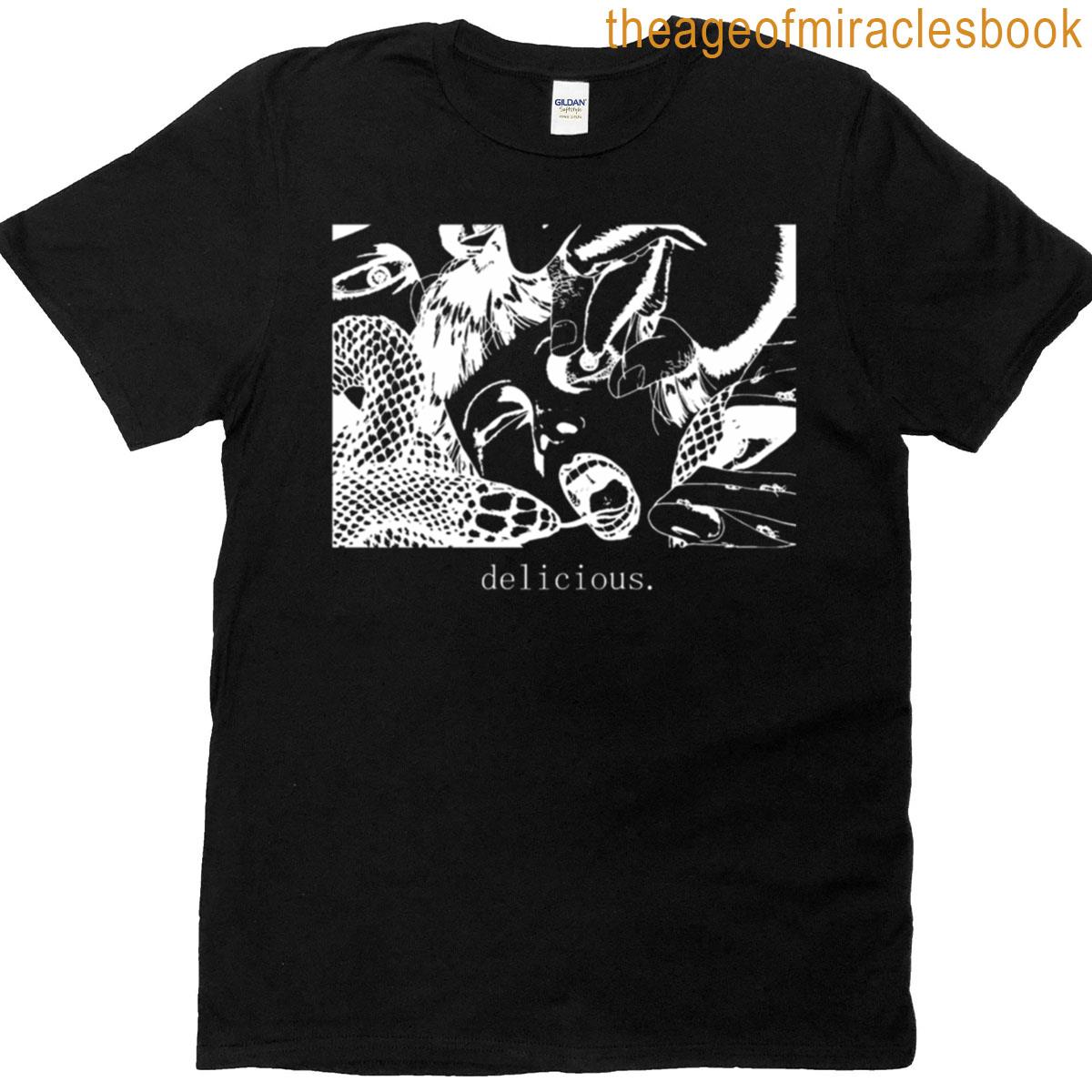Delicious Iii T-shirt