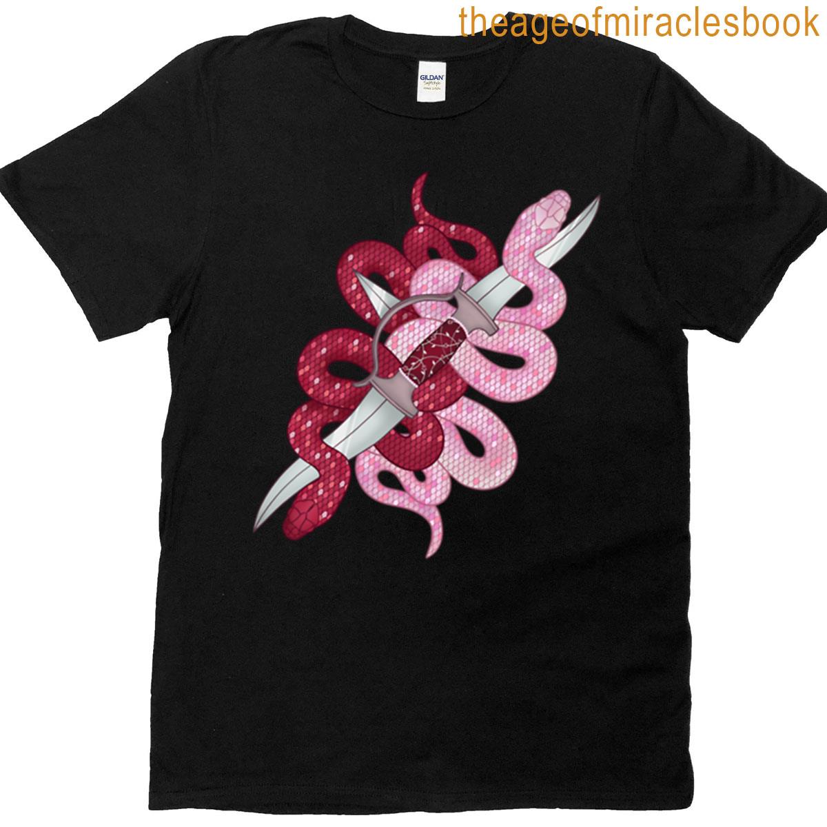 Dual Snakes T-shirt