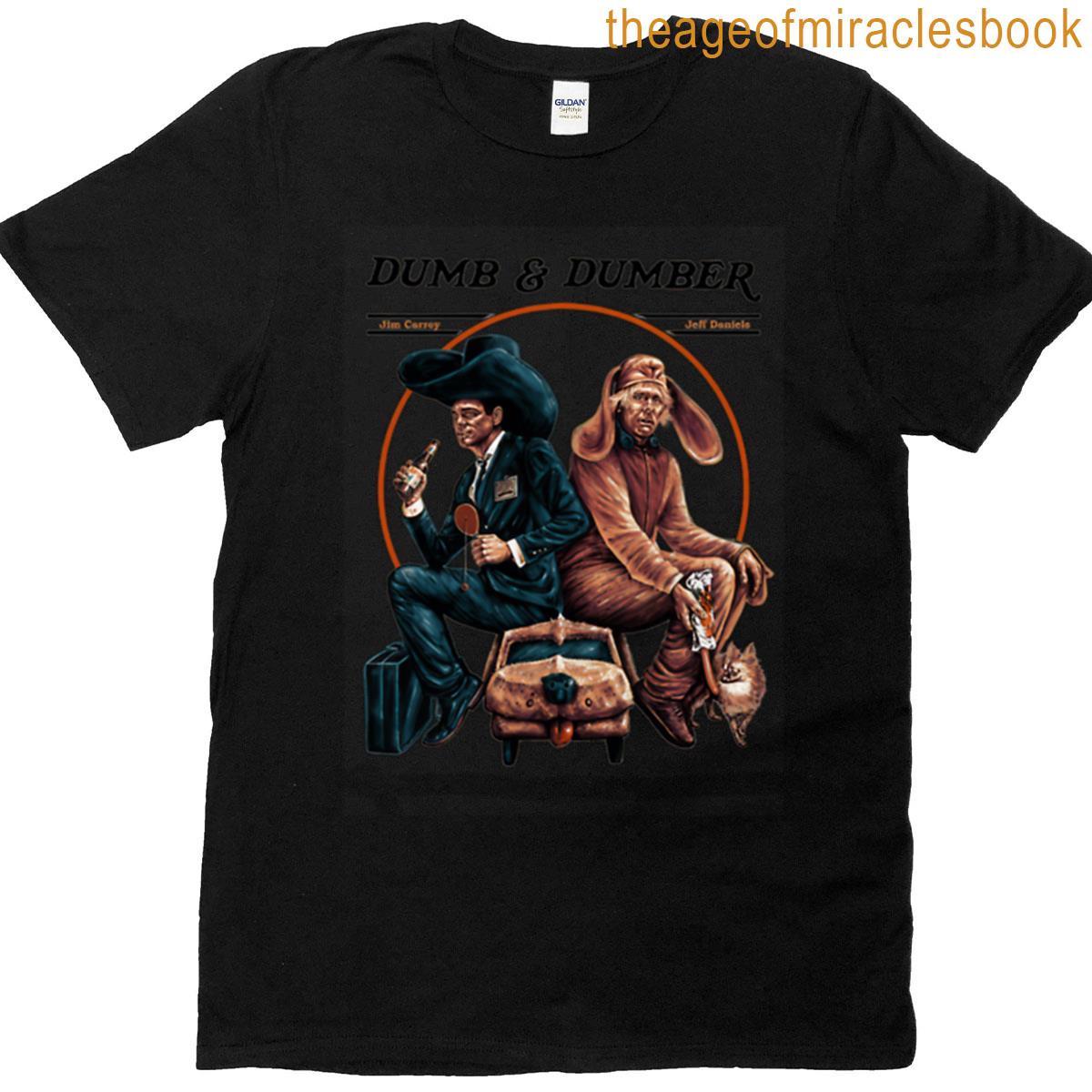 Dumb And Dumber T-shirt