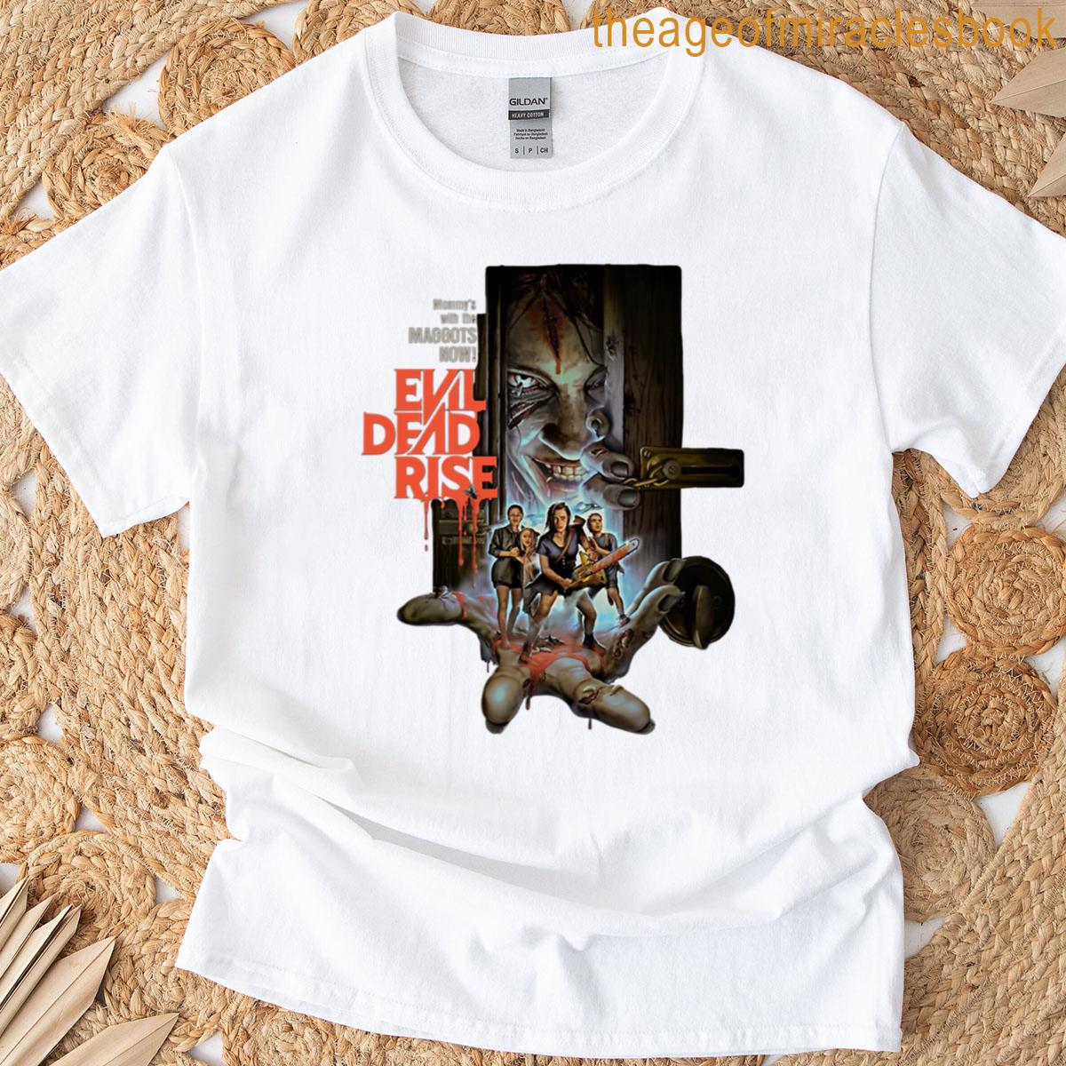 Evil Dead Rise T-shirt