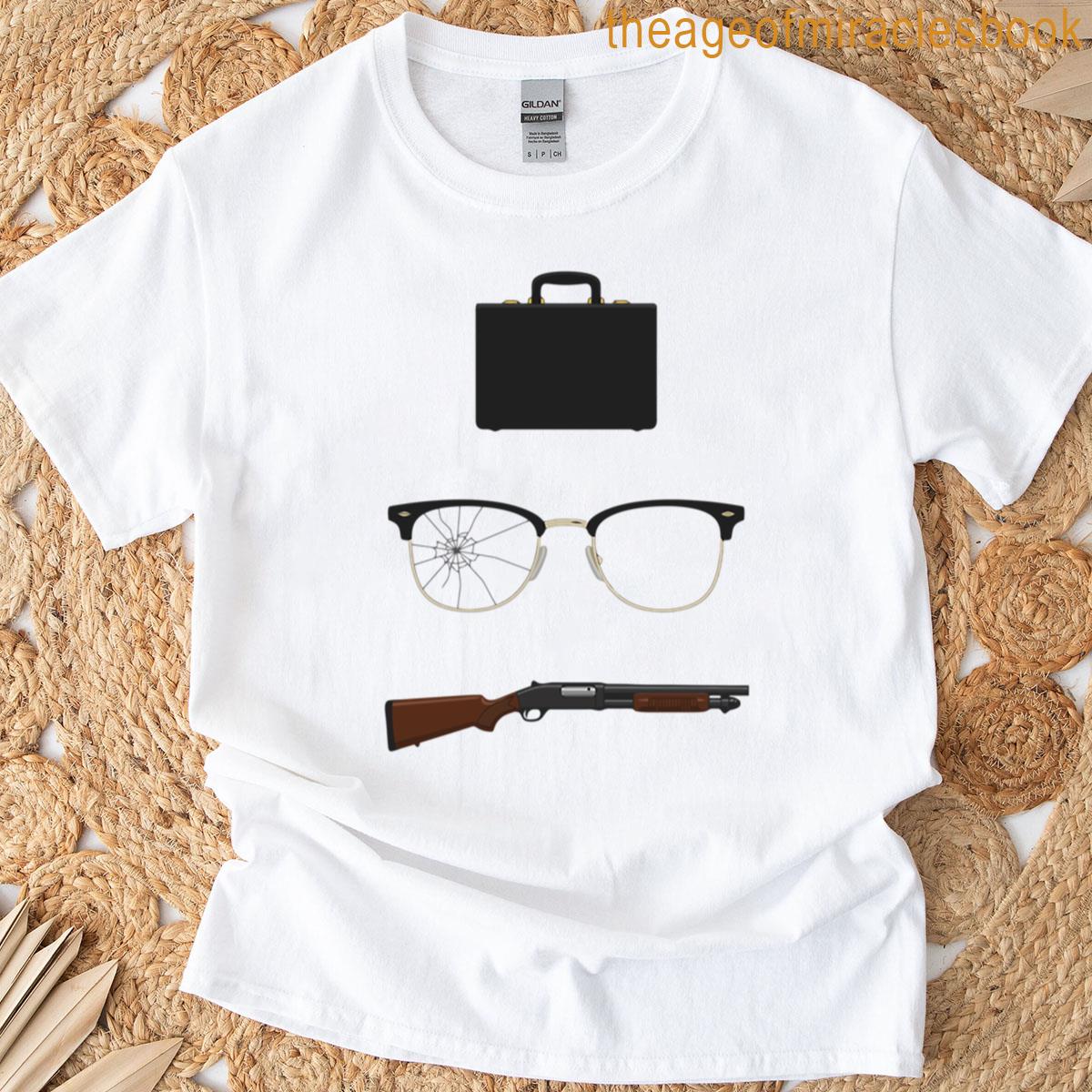 Falling Down T-shirt