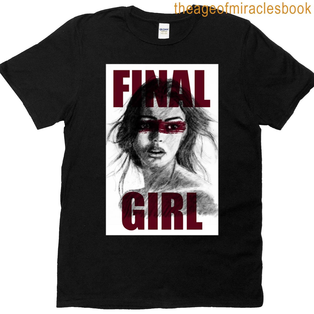 Final Girl T-shirt