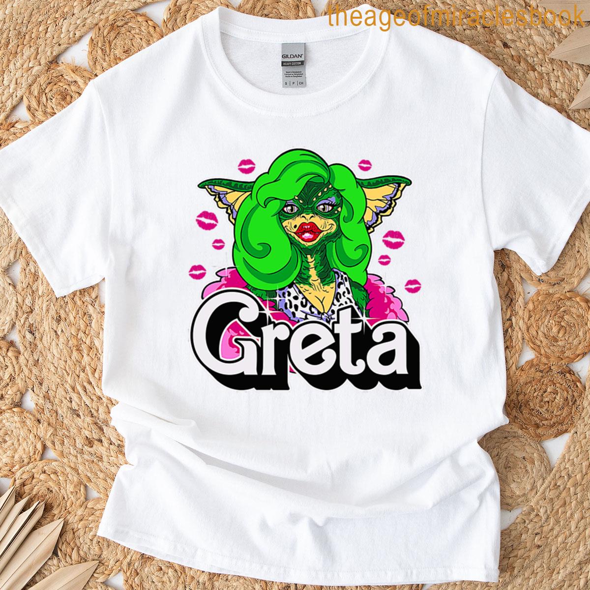 Gremlins Cartoon T-shirt