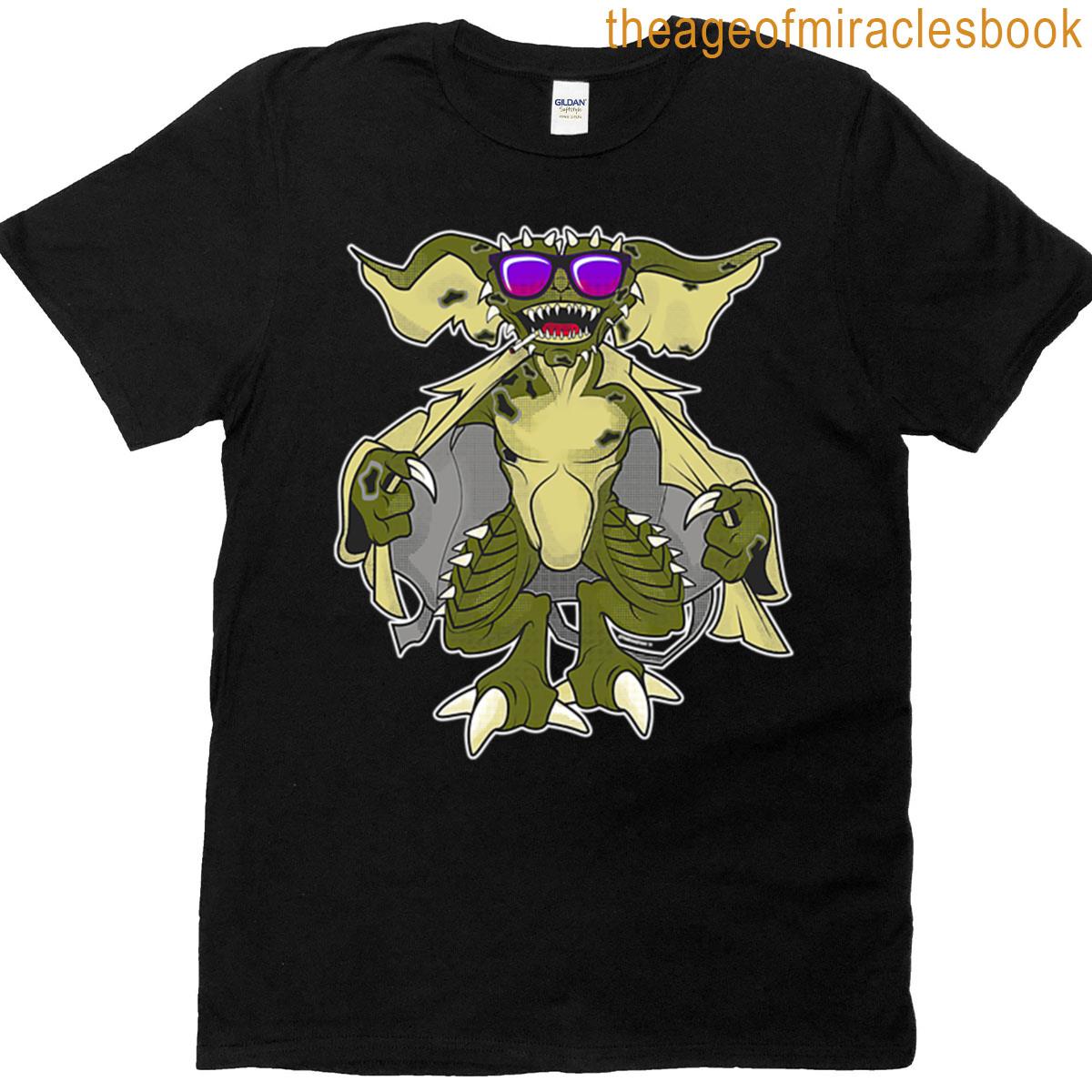 Gremlins Flasher T-shirt