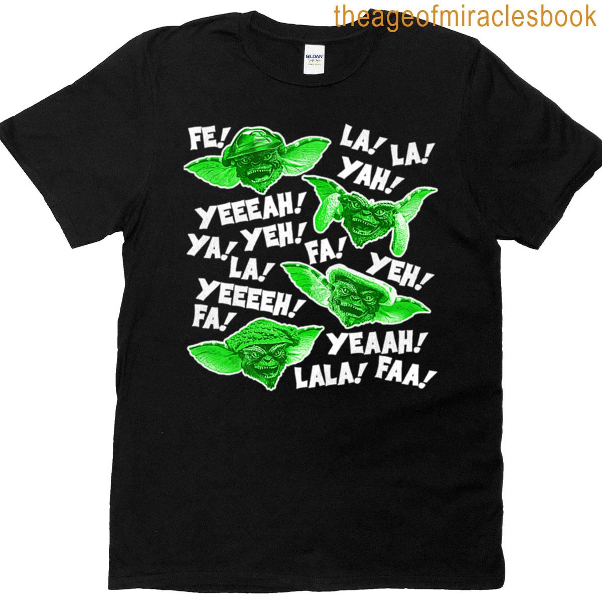 Gremlins Gizmo T-shirt