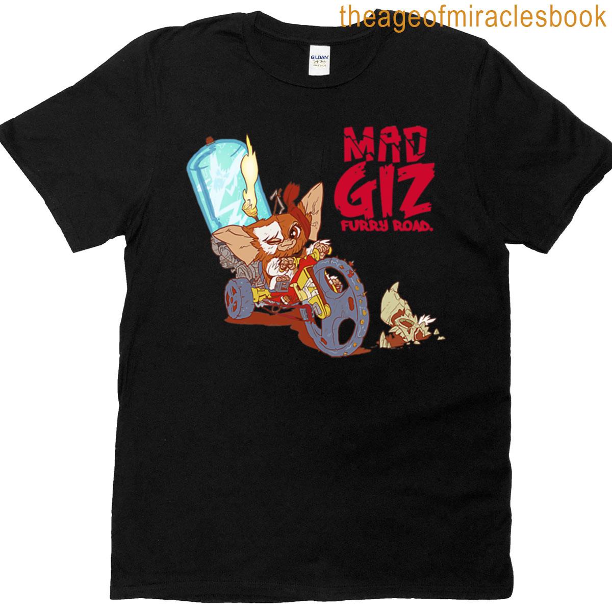 Gremlins Mad Max Gremlins T-shirt