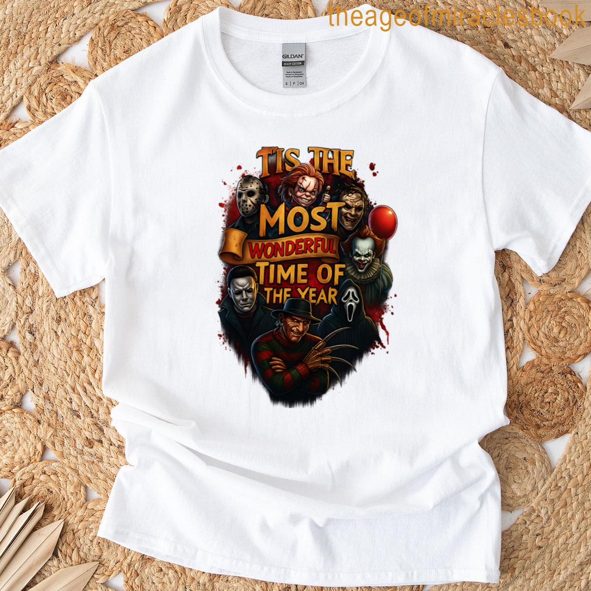 Halloween Horror Nights T-shirt