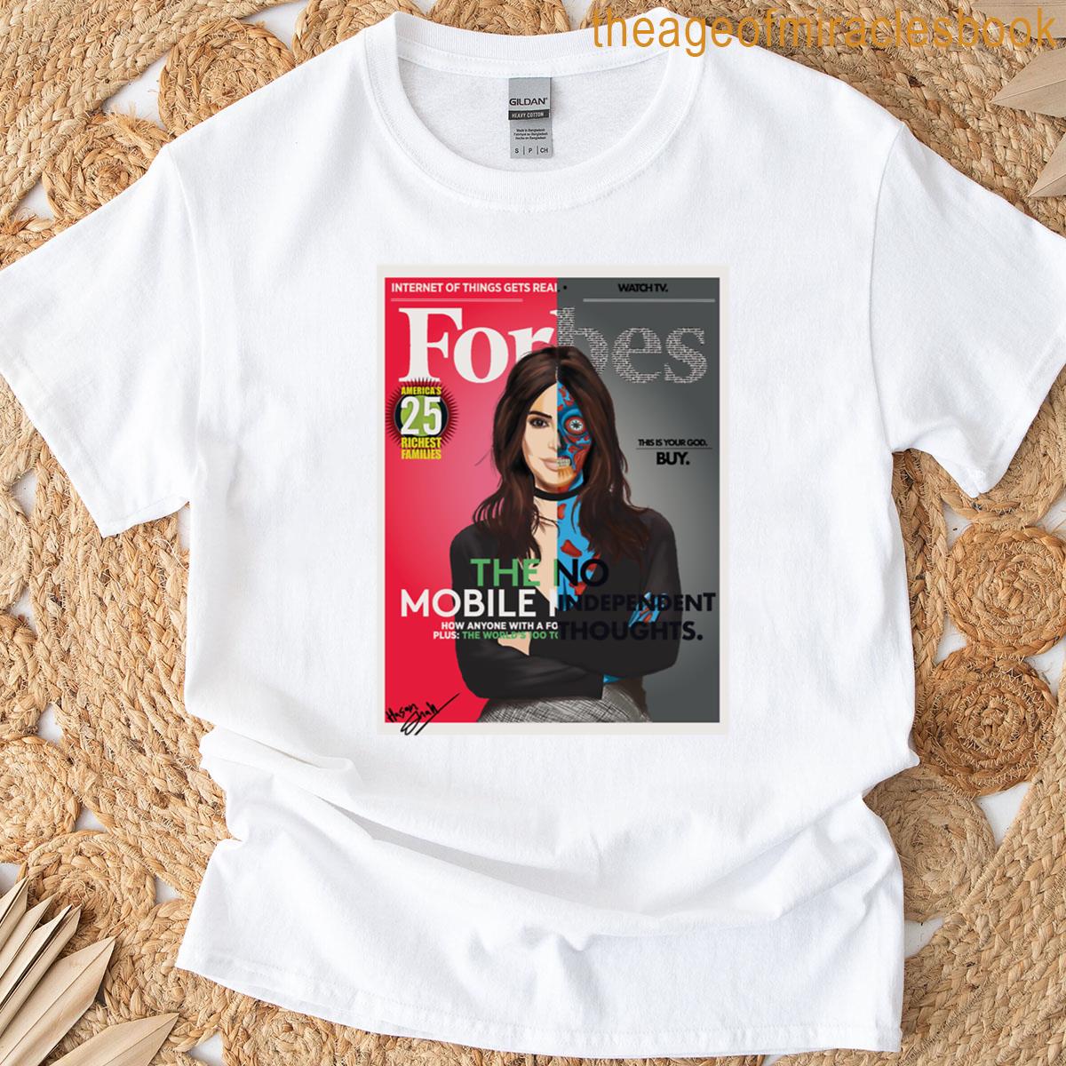 Kim Kardashian Is An Alien Capitalist T-shirt