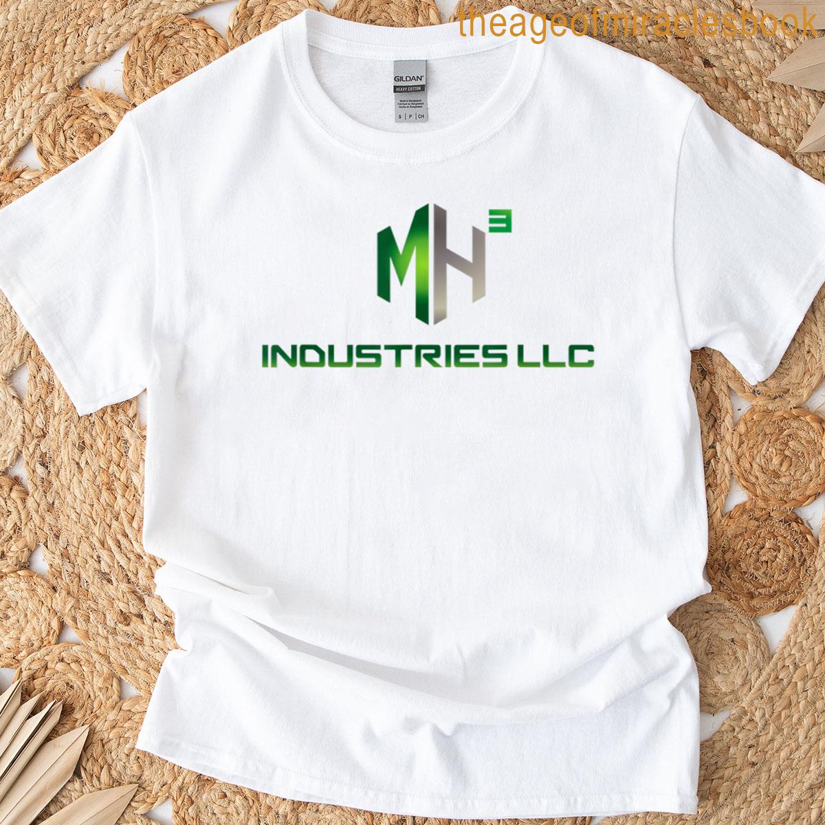 Mh3 Design 1 T-shirt