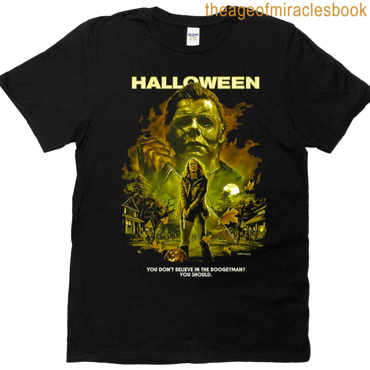 Michael Myers Halloween T-shirt