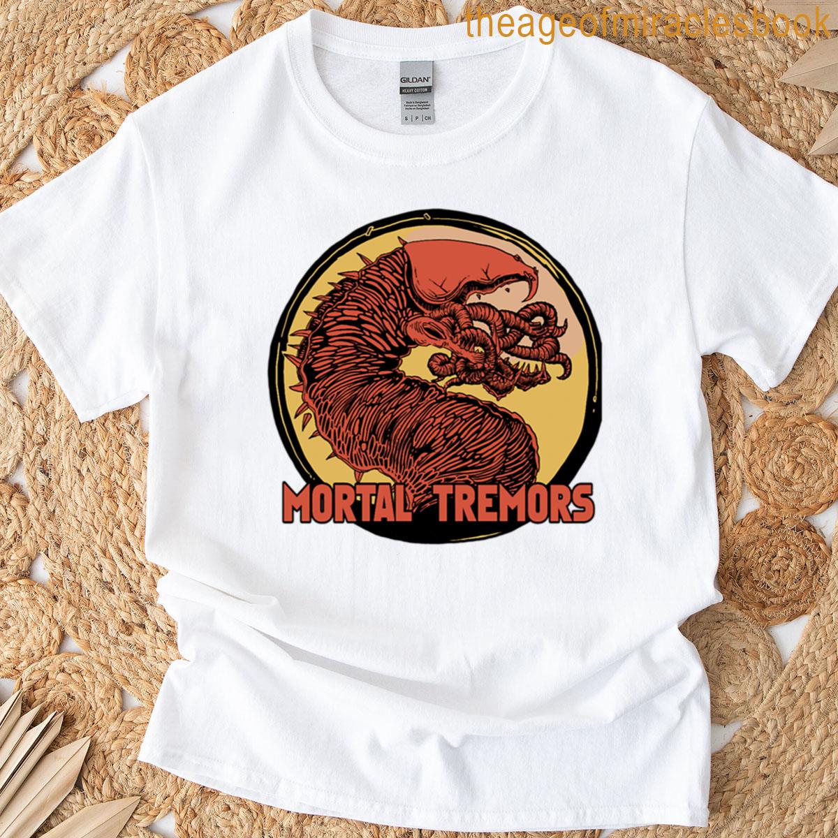 Mortal Tremors T-shirt