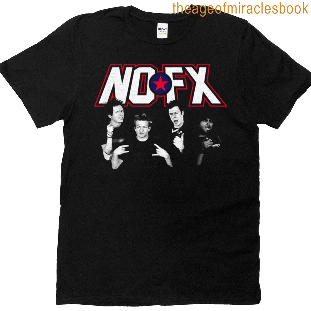 Music – Nofx T-shirt
