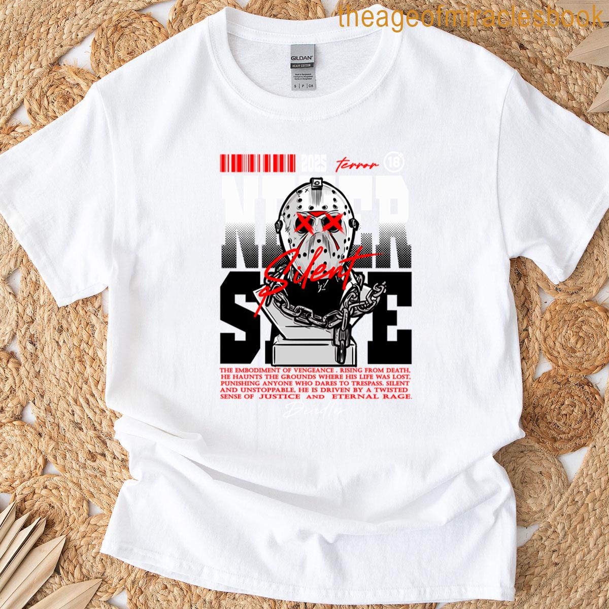 Never Safe T-shirt