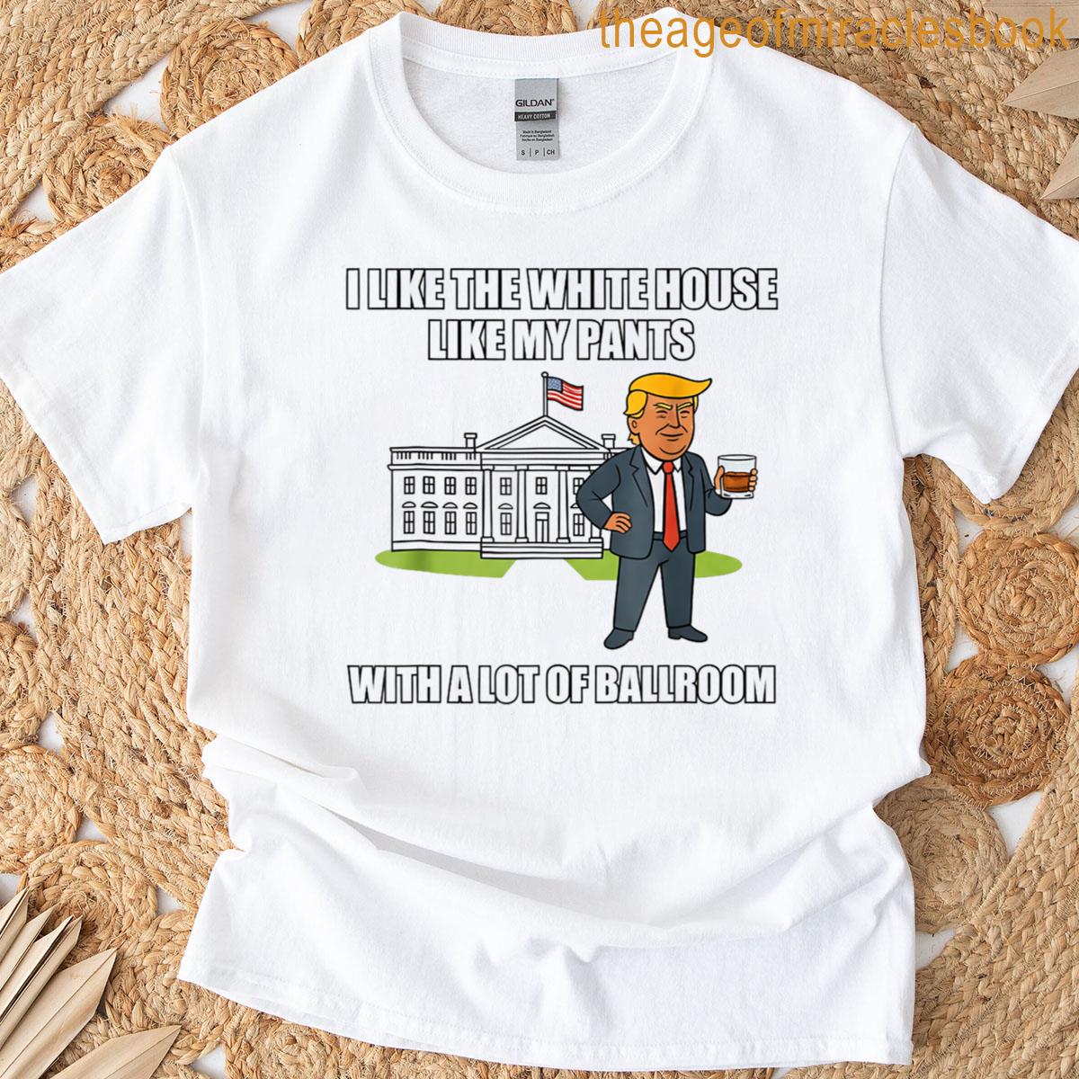 Of Ballroom T-shirt