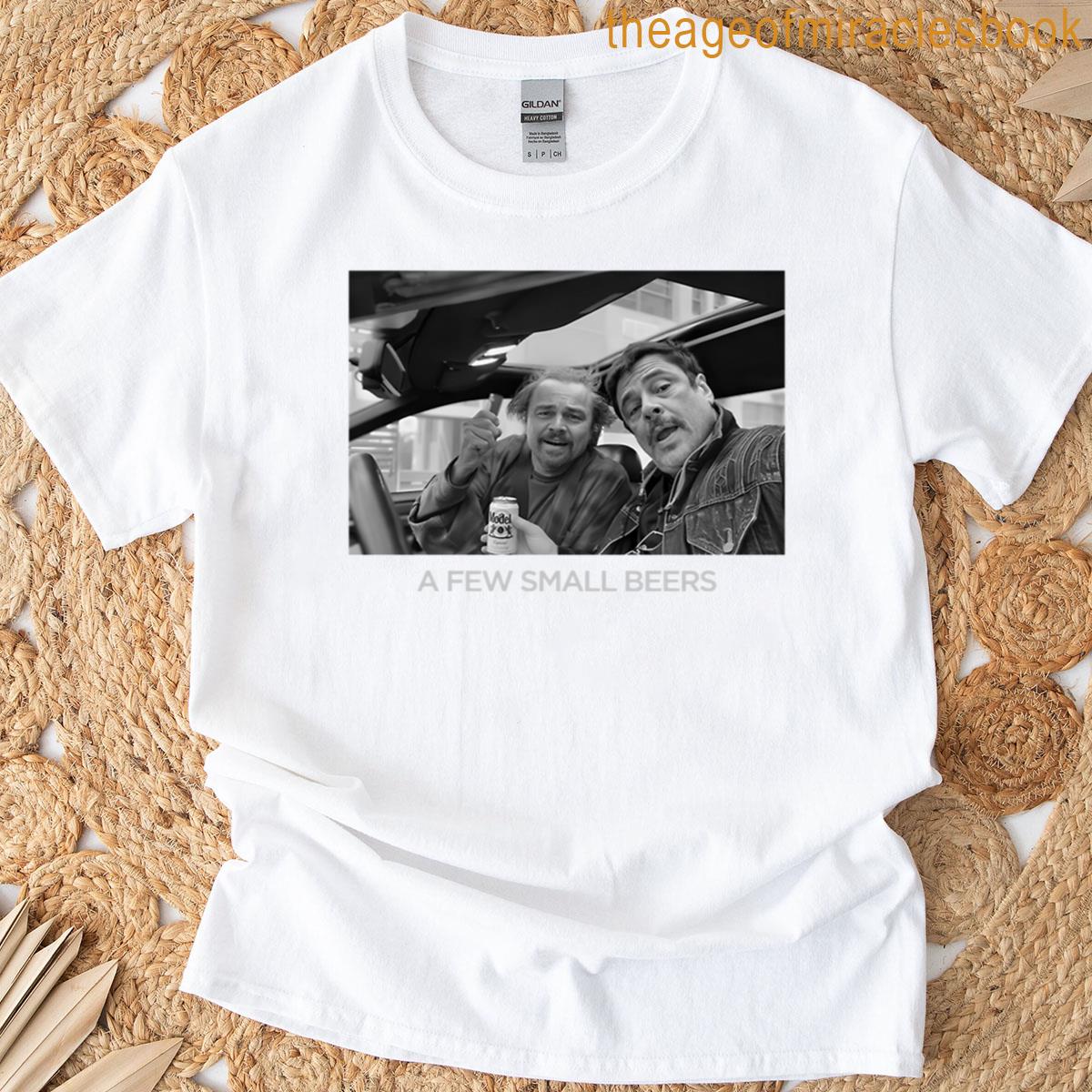 One Battle After Another T-shirt