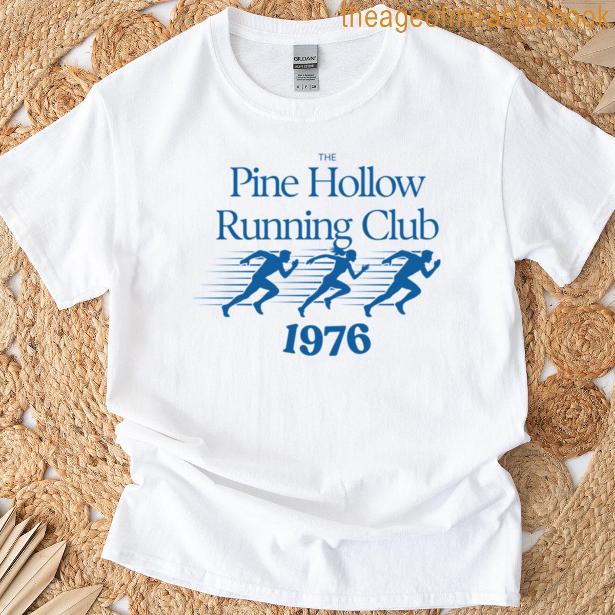 Pine Hollow Running Club T-shirt