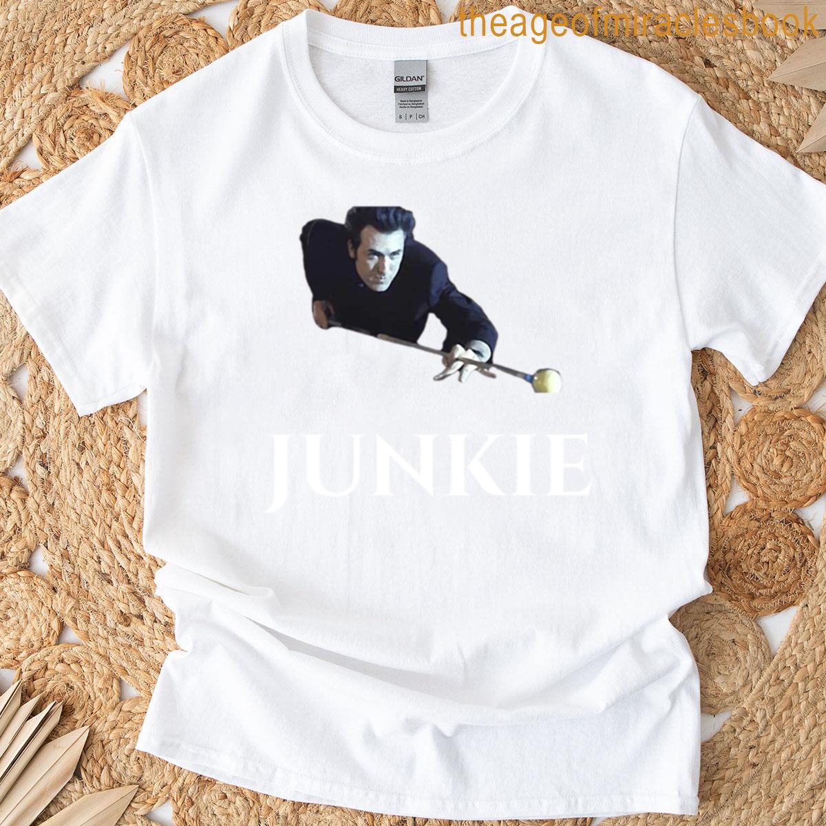 Poolhall Junkies Junkie T-shirt