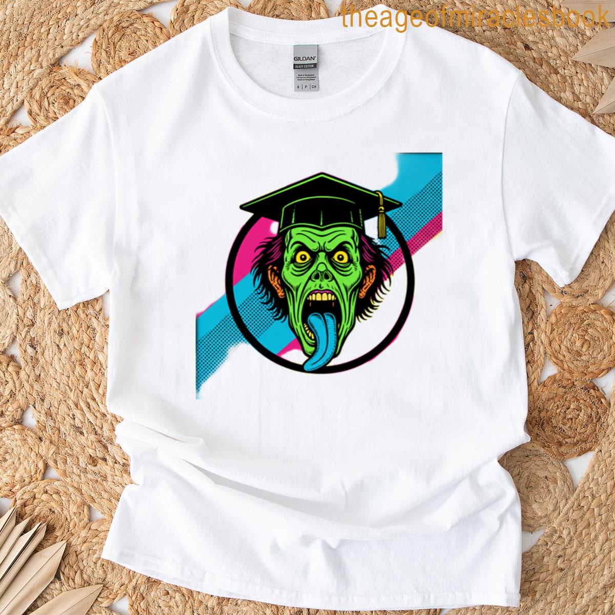 Psychedelic Education T-shirt