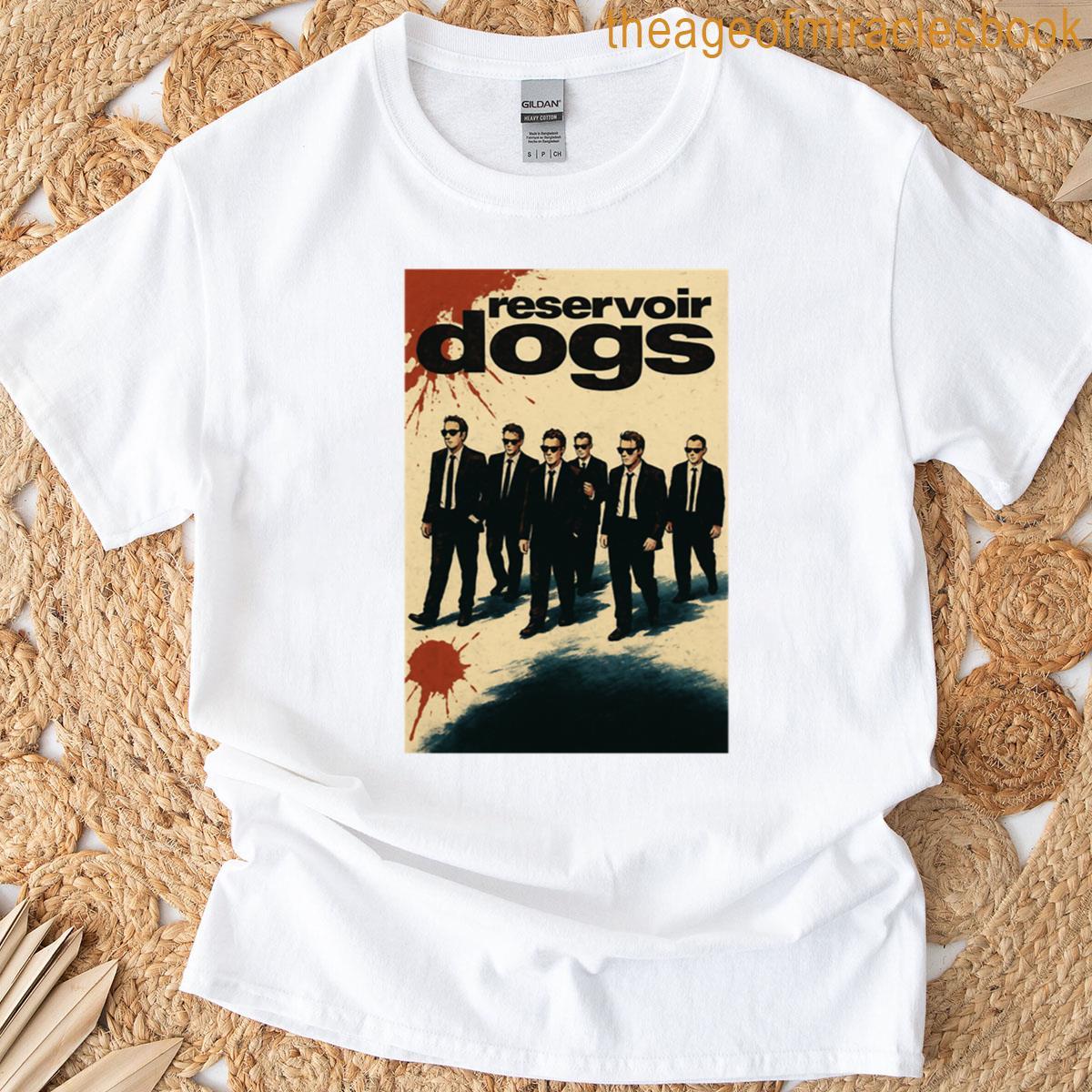 Res Dogs T-shirt