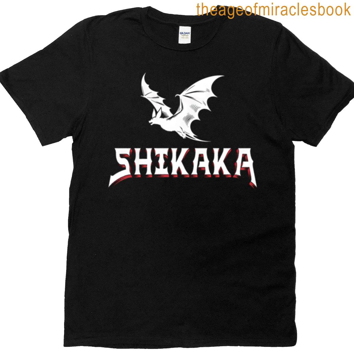 Shikaka – Ace Ventura T-shirt