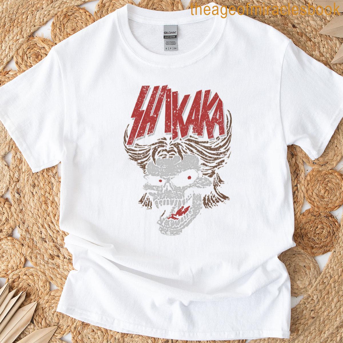 Shikaka Nation T-shirt