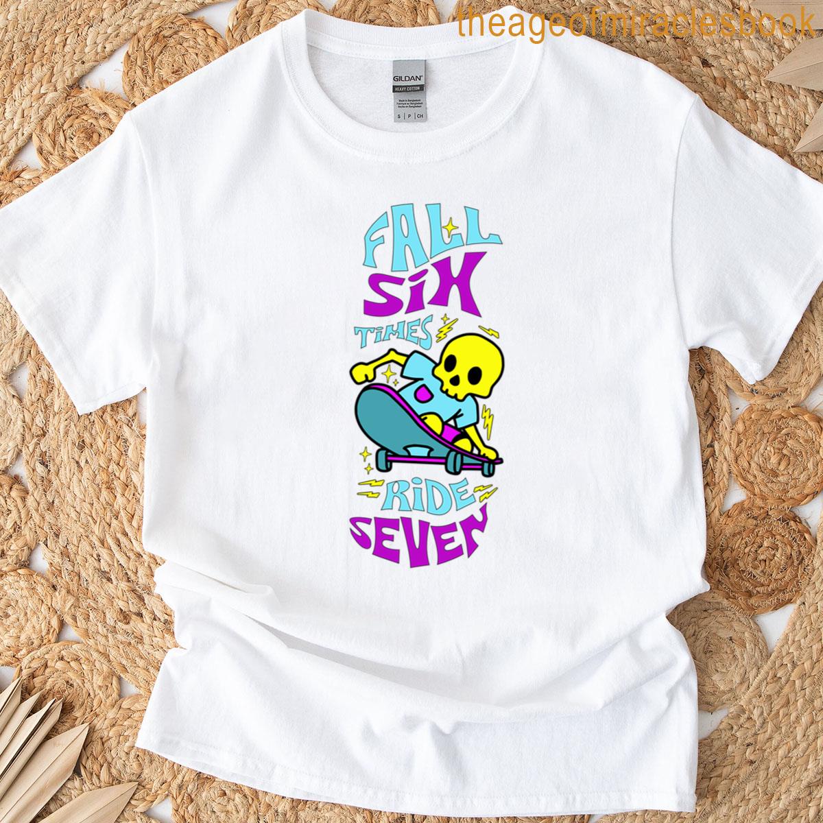 Six Seven Ride T-shirt
