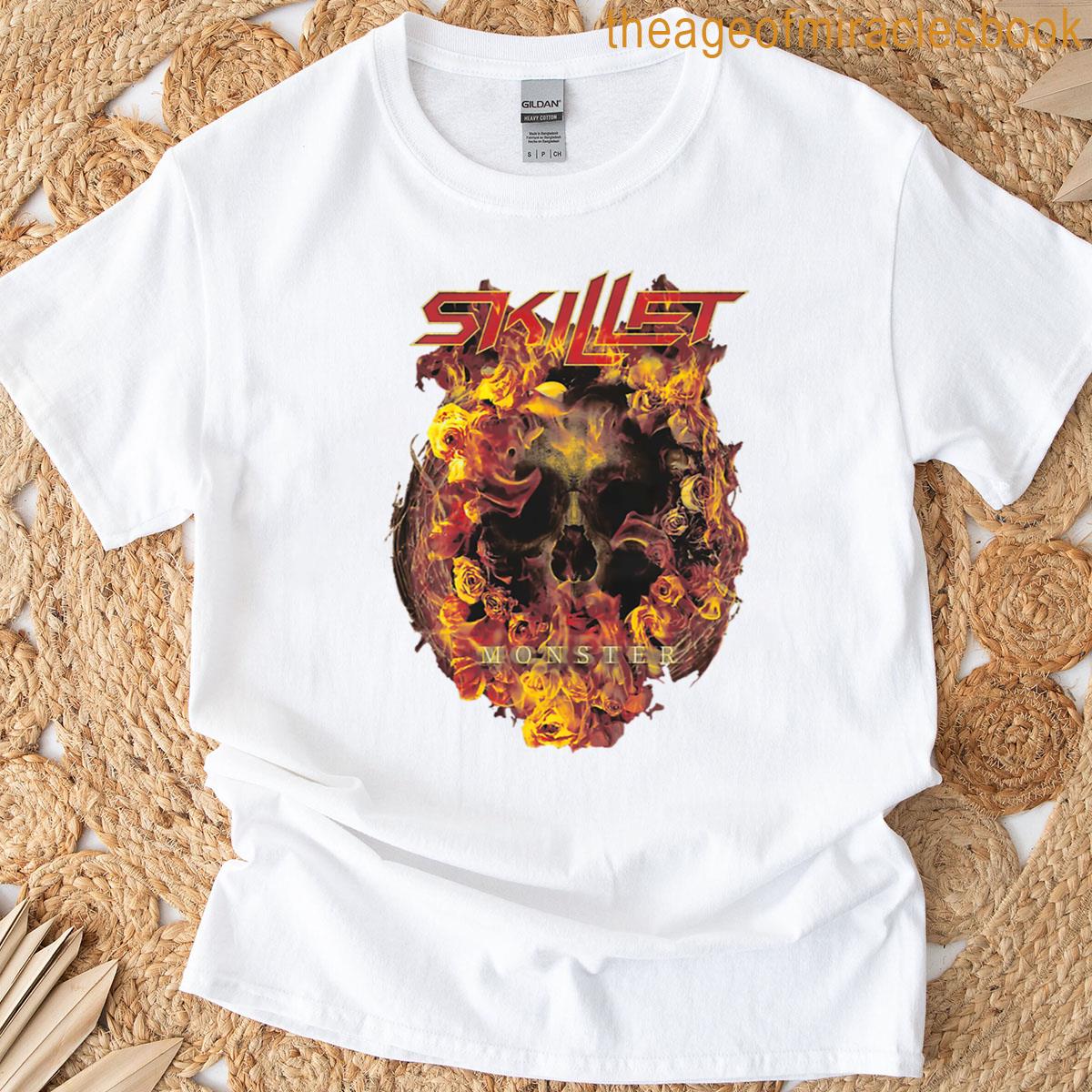 Skull Monster T-shirt