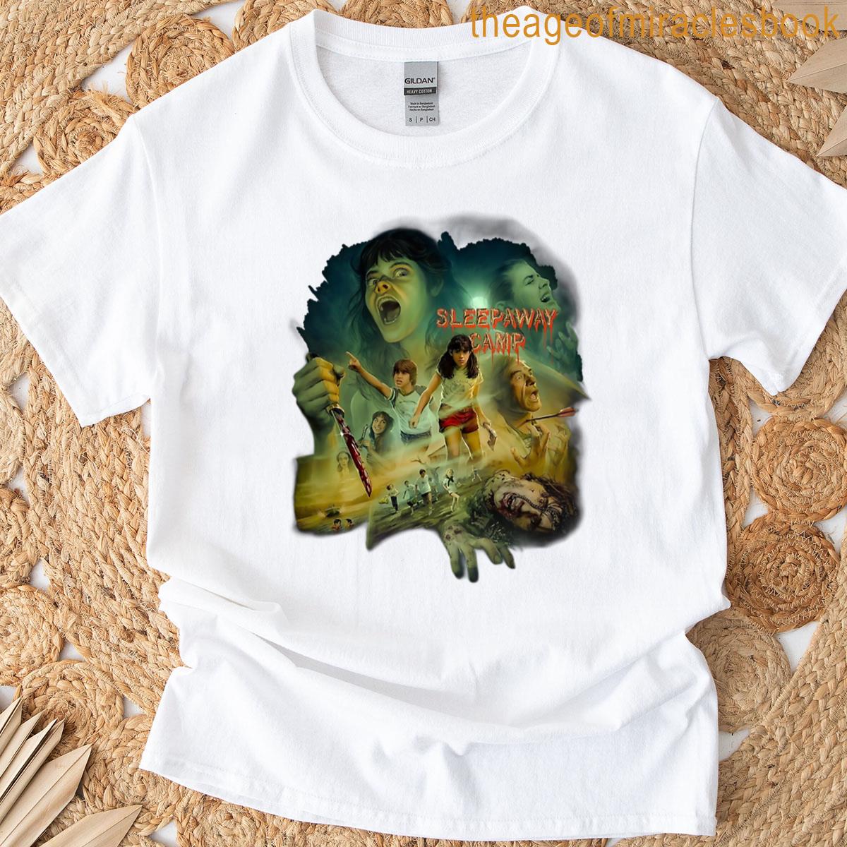 Sleep Away Camp T-shirt